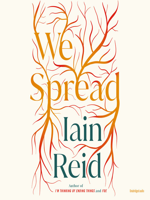 Title details for We Spread by Iain Reid - Available